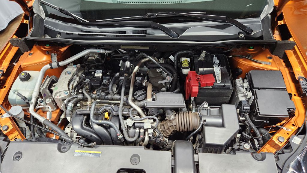 2020 Nissan Sentra Image 26