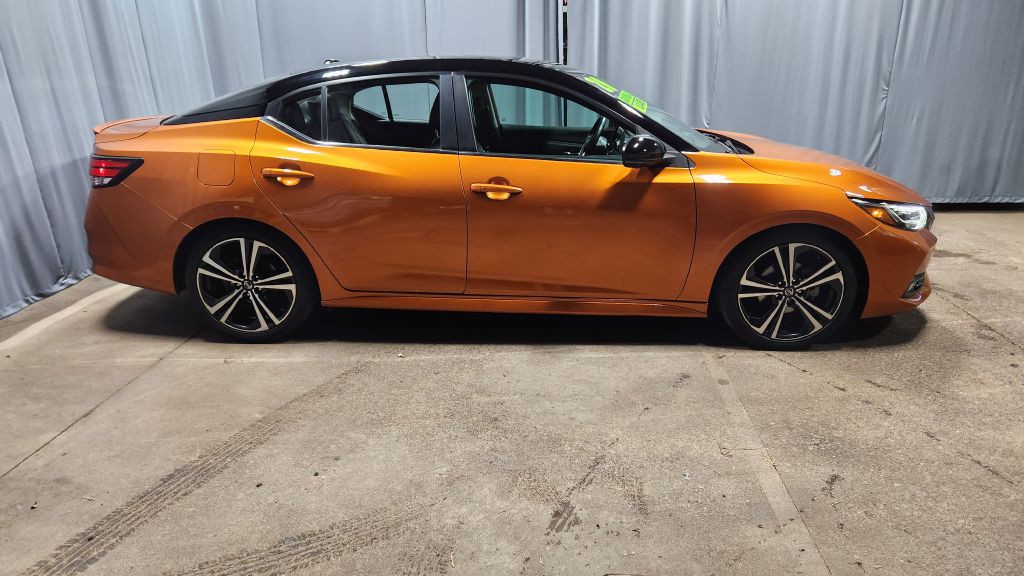 2020 Nissan Sentra Image 27
