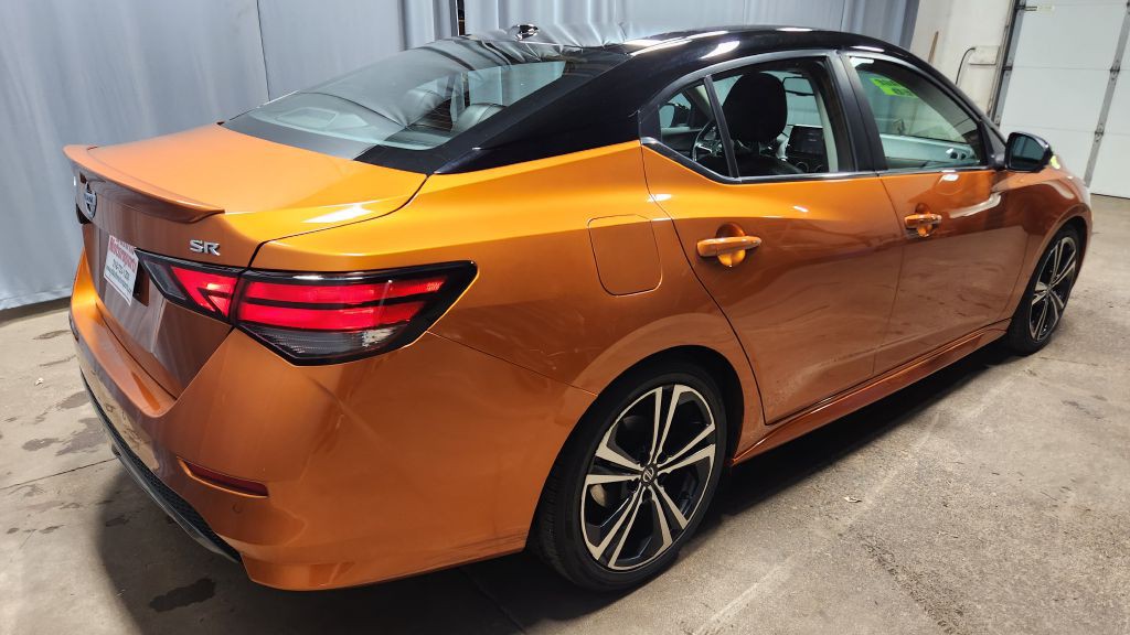 2020 Nissan Sentra Image 28