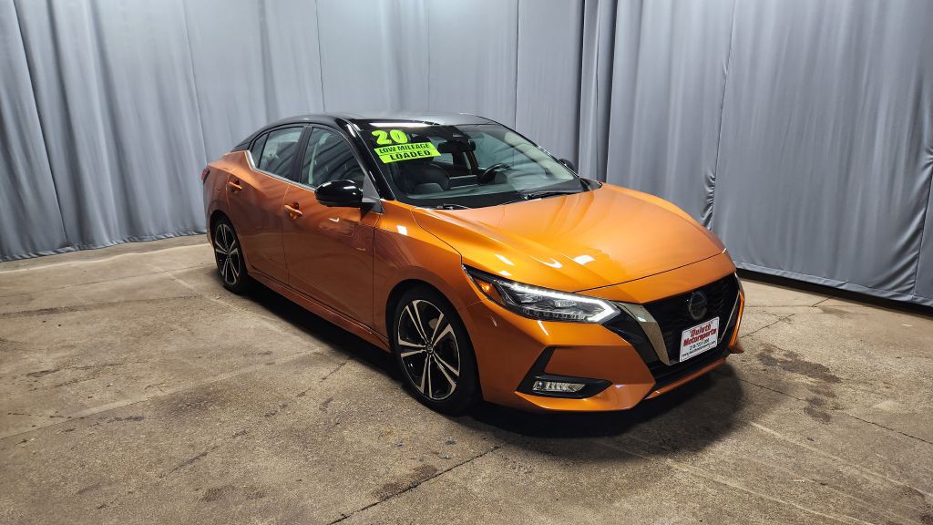 2020 Nissan Sentra Image 29