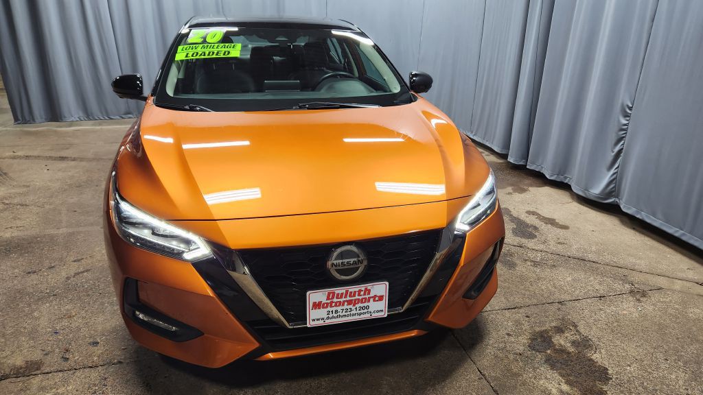 2020 Nissan Sentra Image 31