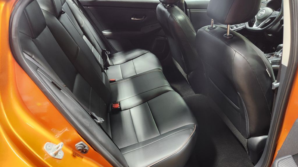 2020 Nissan Sentra Image 34