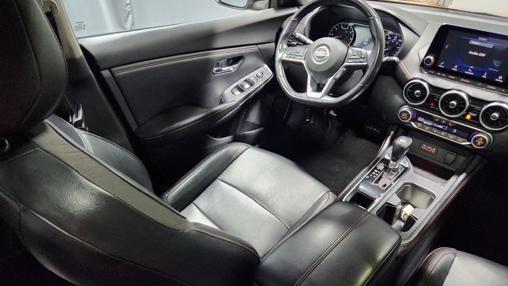 2020 Nissan Sentra Image 36