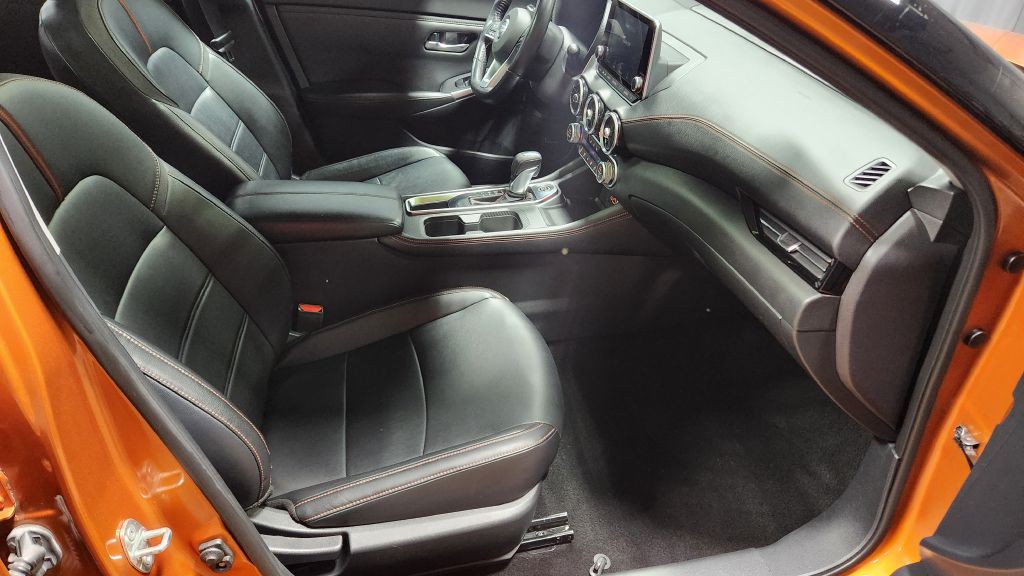 2020 Nissan Sentra Image 38