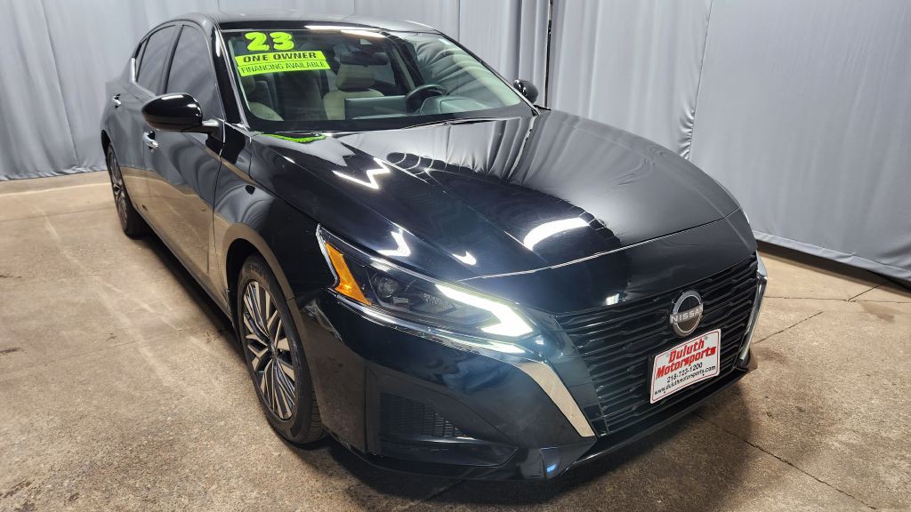2023 Nissan Altima Image 31