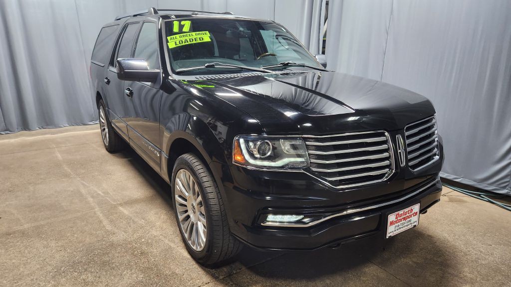 2017 Lincoln Navigator Image 36