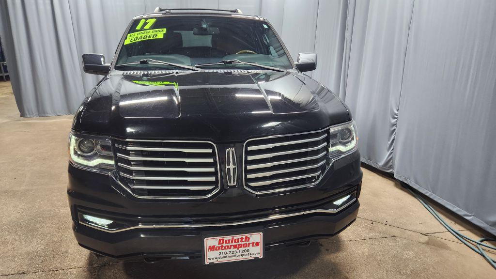 2017 Lincoln Navigator Image 37
