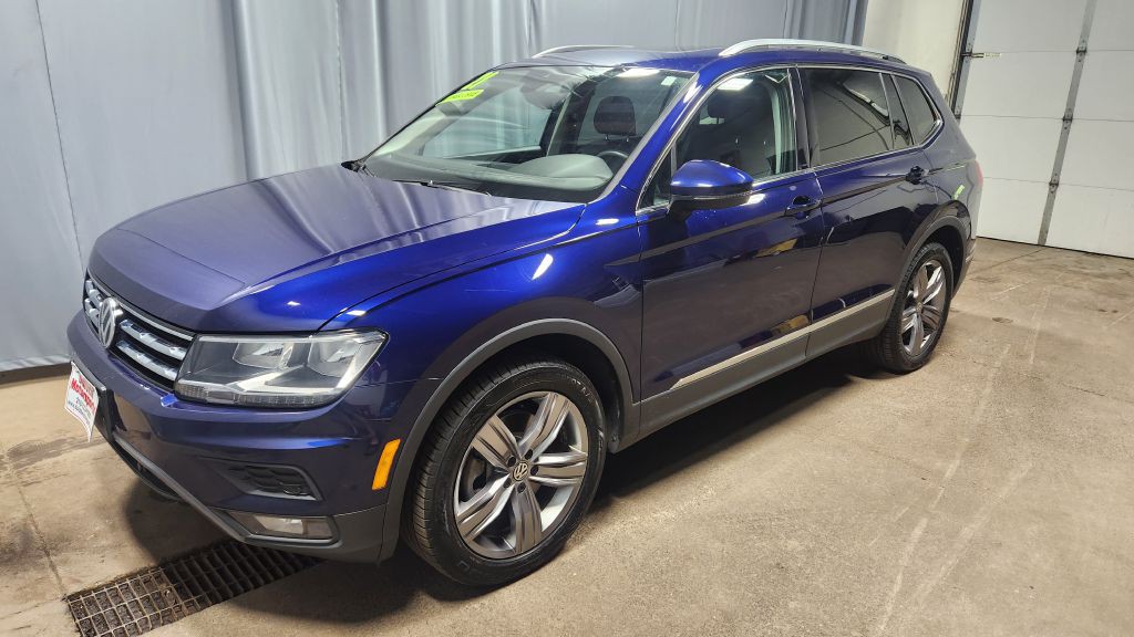 2021 Volkswagen Tiguan Image 2