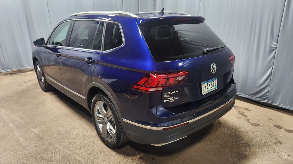 2021 Volkswagen Tiguan Image 3