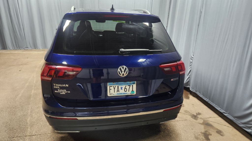 2021 Volkswagen Tiguan Image 4