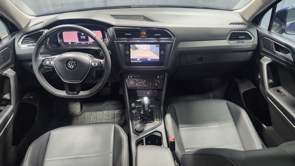 2021 Volkswagen Tiguan Image 10