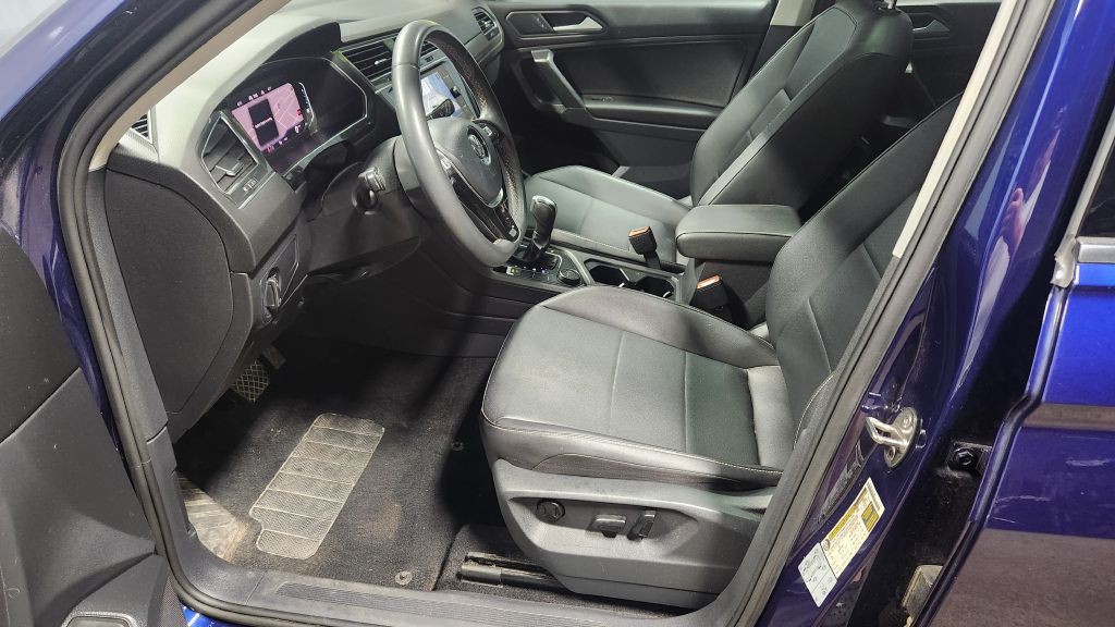 2021 Volkswagen Tiguan Image 14