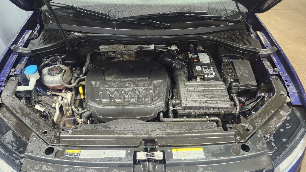 2021 Volkswagen Tiguan Image 23