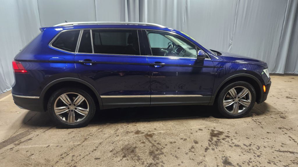 2021 Volkswagen Tiguan Image 24