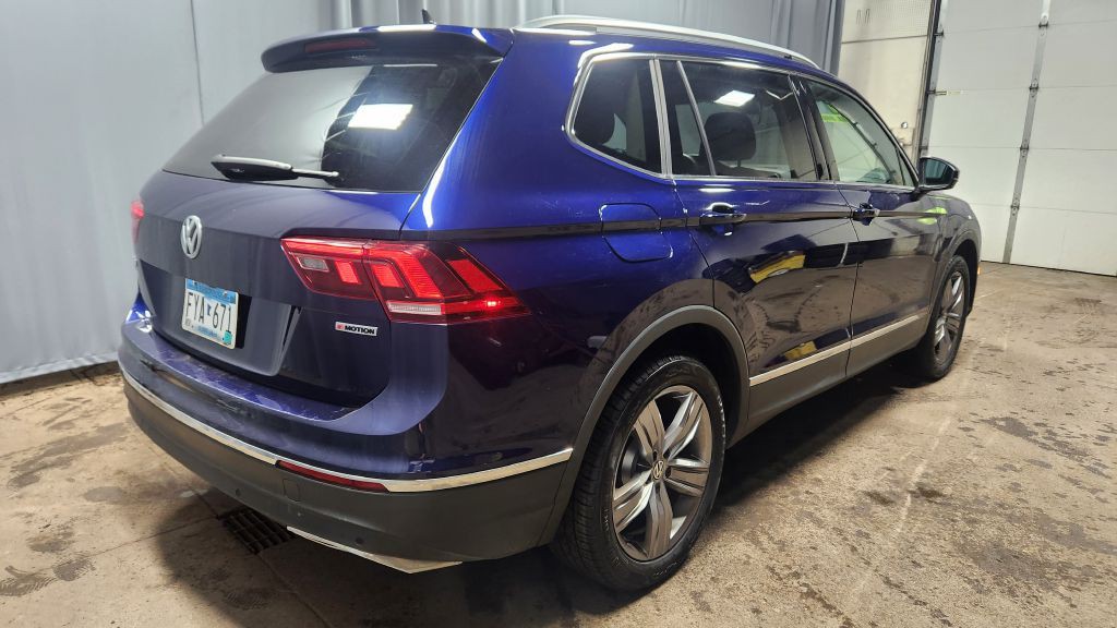 2021 Volkswagen Tiguan Image 25