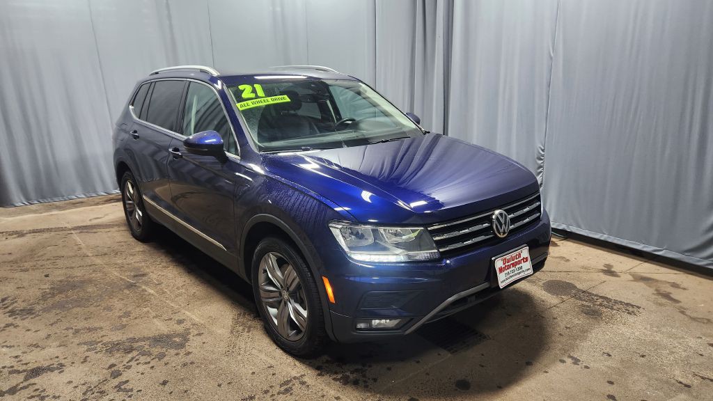 2021 Volkswagen Tiguan Image 26