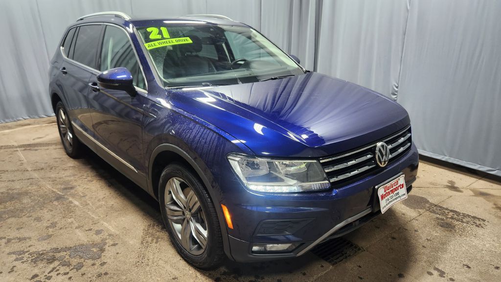 2021 Volkswagen Tiguan Image 27