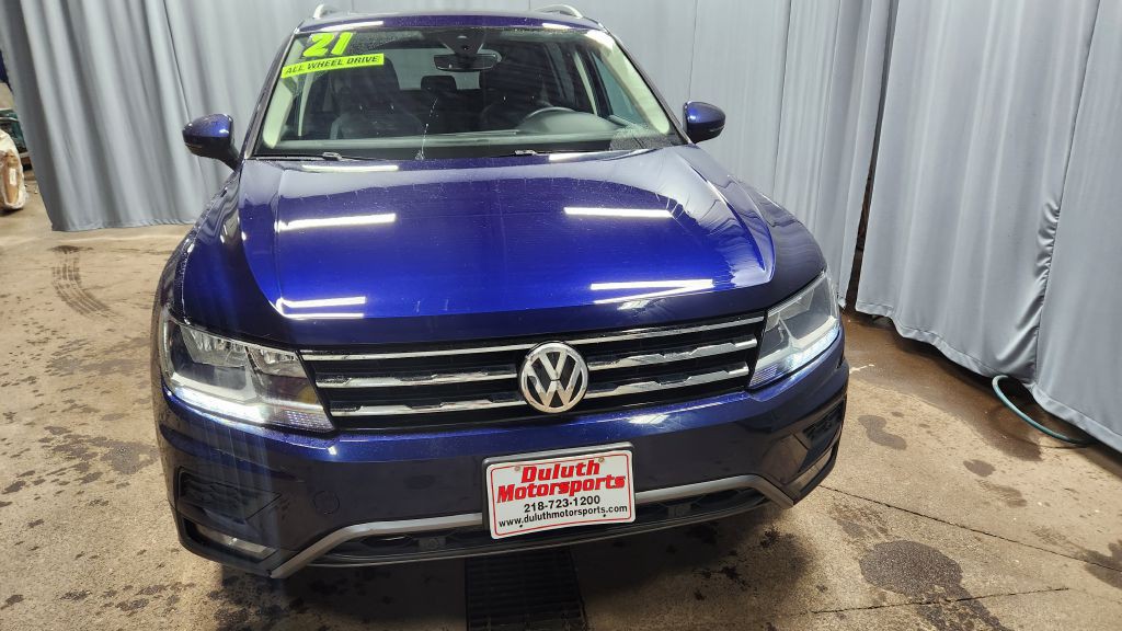 2021 Volkswagen Tiguan Image 28