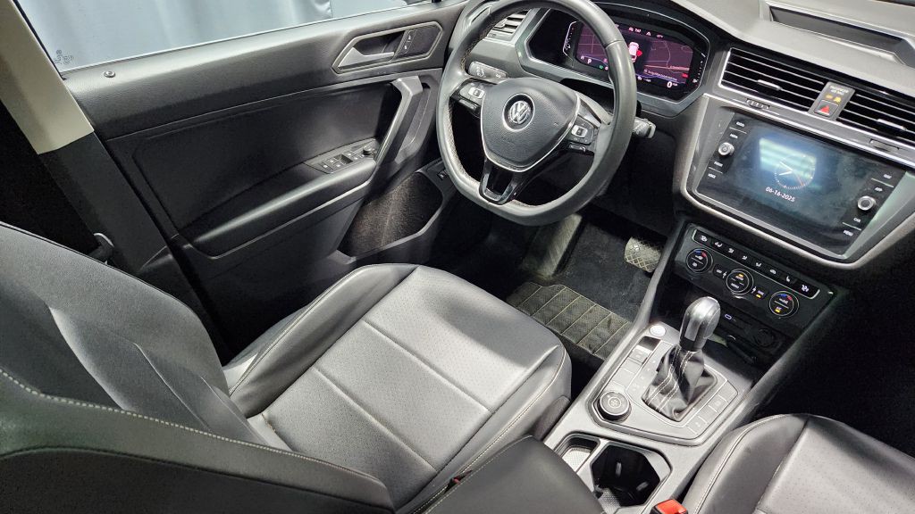 2021 Volkswagen Tiguan Image 34