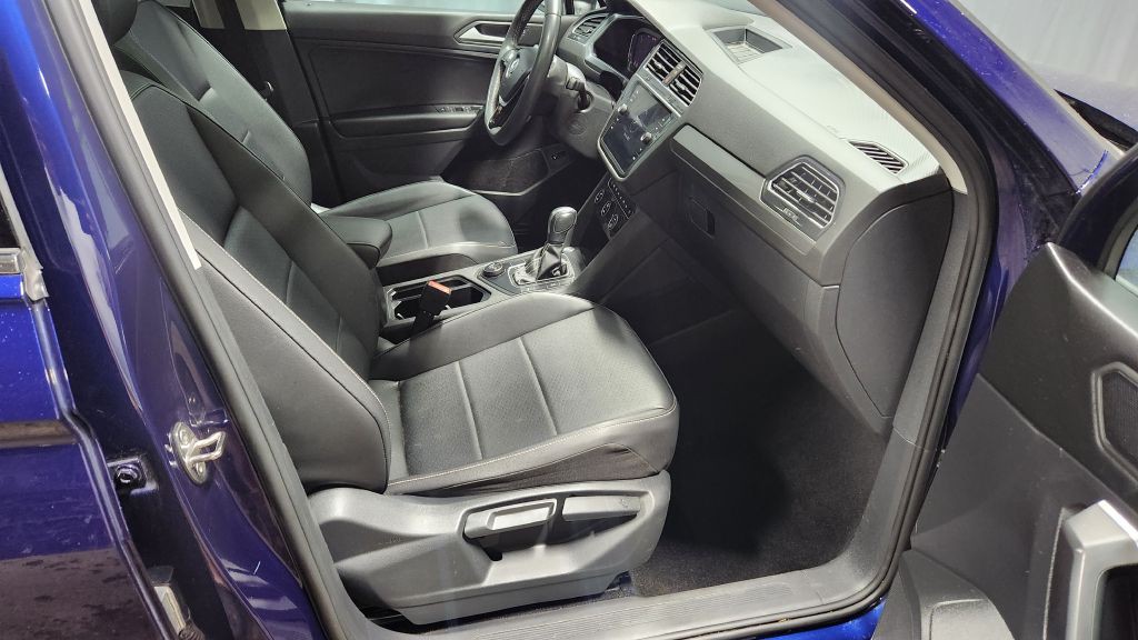 2021 Volkswagen Tiguan Image 36