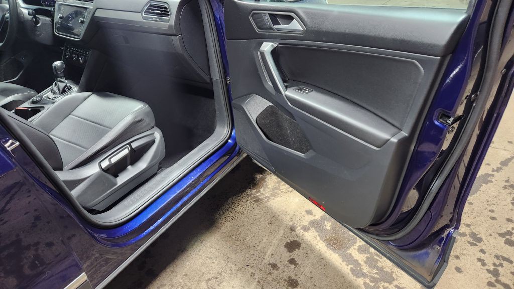 2021 Volkswagen Tiguan Image 37