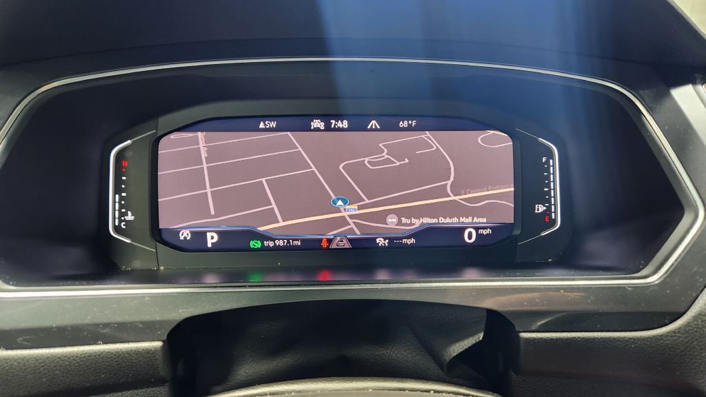 2021 Volkswagen Tiguan Image 50