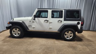 Image for 2015 Jeep Wrangler Unlimited Sport ID: 6662375