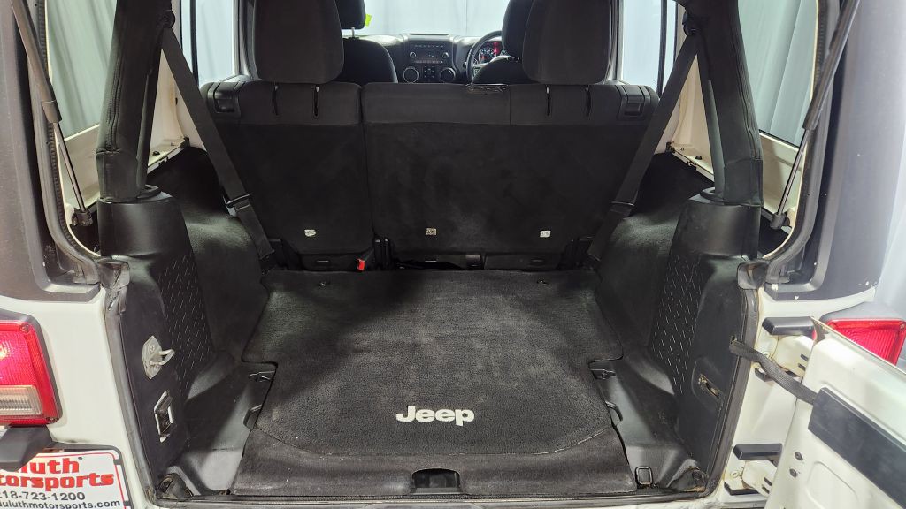 2015 Jeep Wrangler Unlimited Image 5