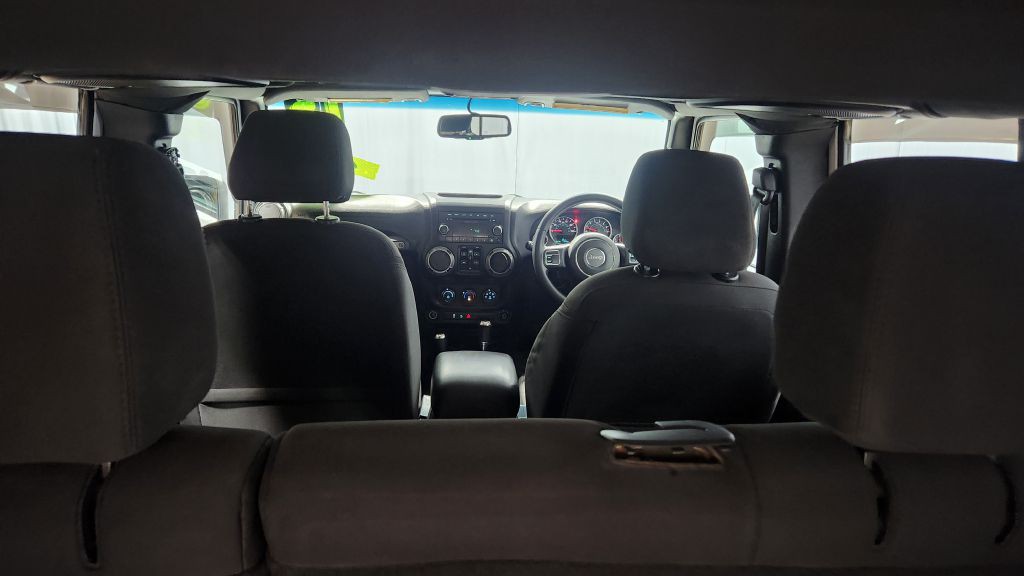 2015 Jeep Wrangler Unlimited Image 6