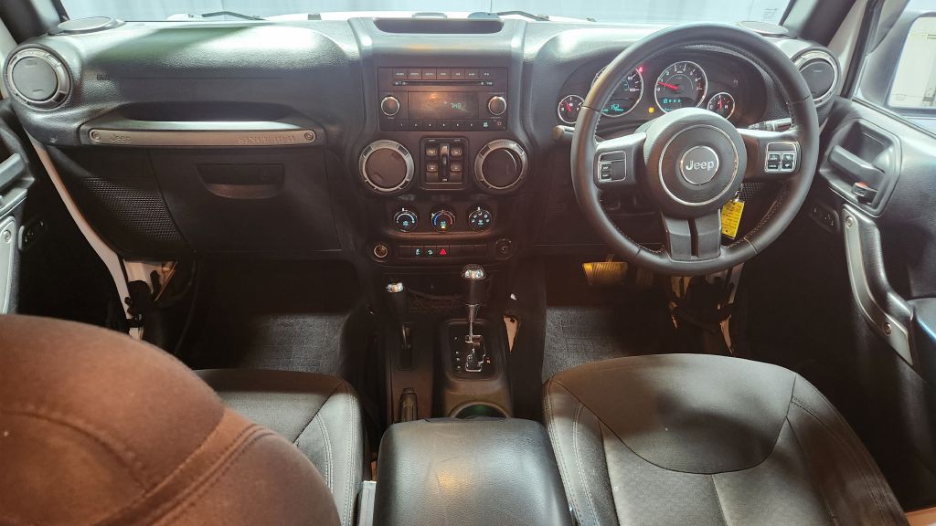 2015 Jeep Wrangler Unlimited Image 11