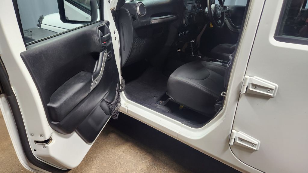 2015 Jeep Wrangler Unlimited Image 18
