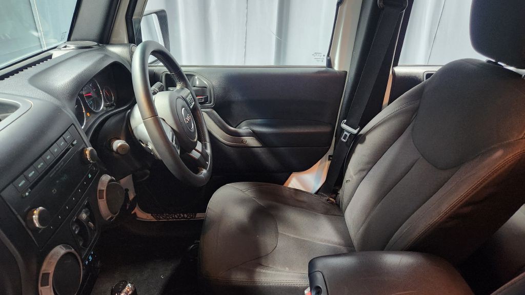 2015 Jeep Wrangler Unlimited Image 20