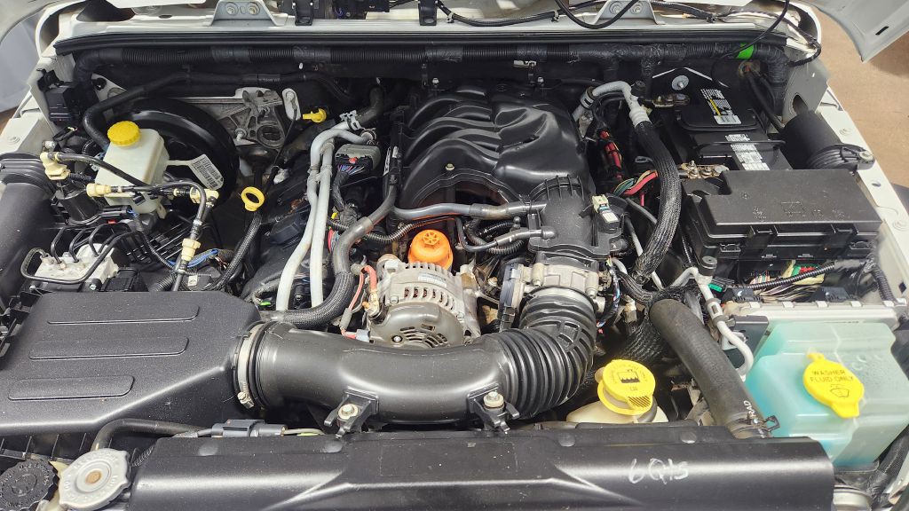 2015 Jeep Wrangler Unlimited Image 26