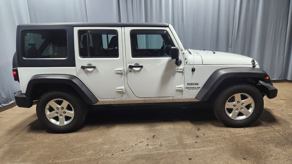 2015 Jeep Wrangler Unlimited Image 27