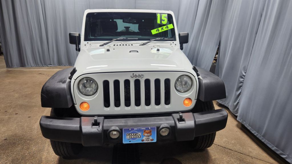2015 Jeep Wrangler Unlimited Image 31