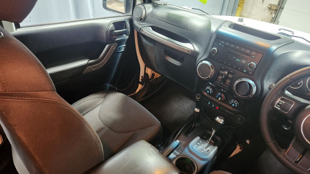 2015 Jeep Wrangler Unlimited Image 36