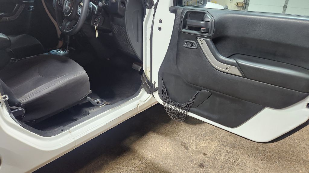 2015 Jeep Wrangler Unlimited Image 39