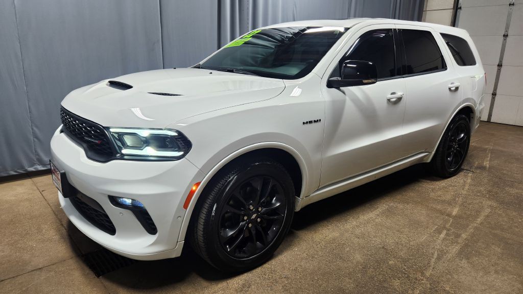 2022 Dodge Durango Image 2