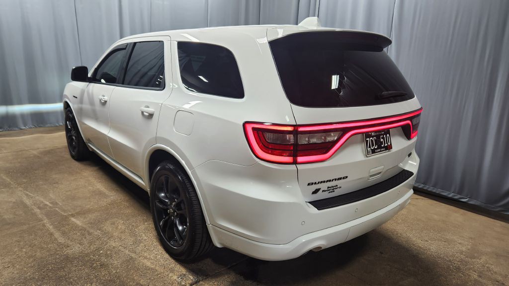 2022 Dodge Durango Image 3