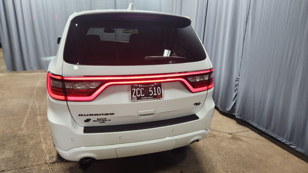 2022 Dodge Durango Image 4
