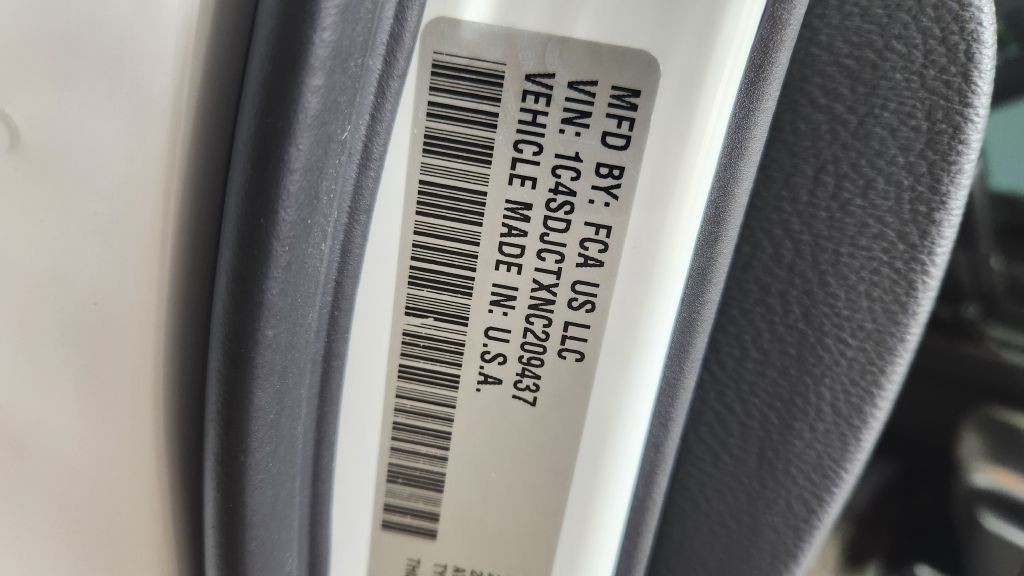 2022 Dodge Durango Image 24