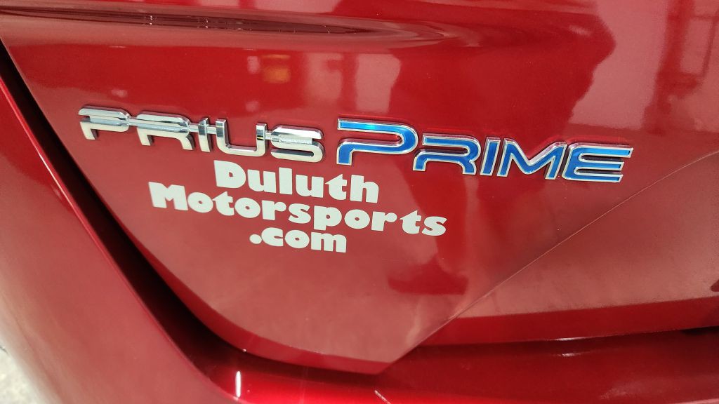 2017 Toyota Prius Image 5