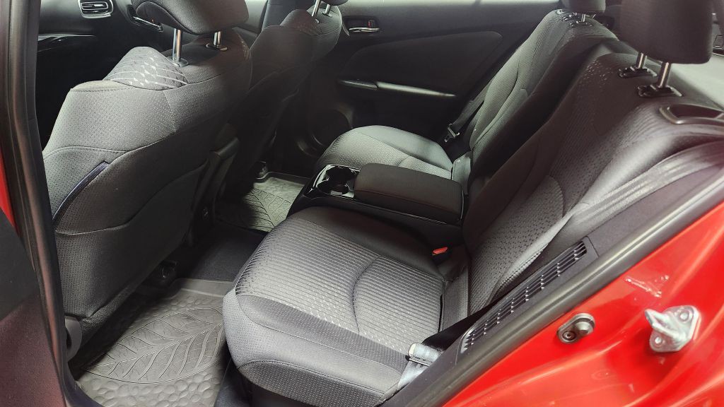 2017 Toyota Prius Image 10