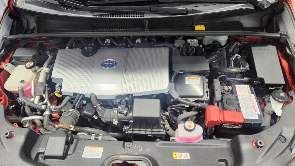 2017 Toyota Prius Image 29