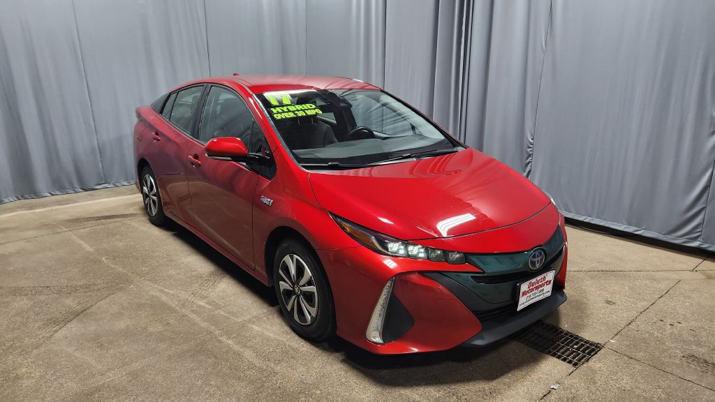 2017 Toyota Prius Image 34