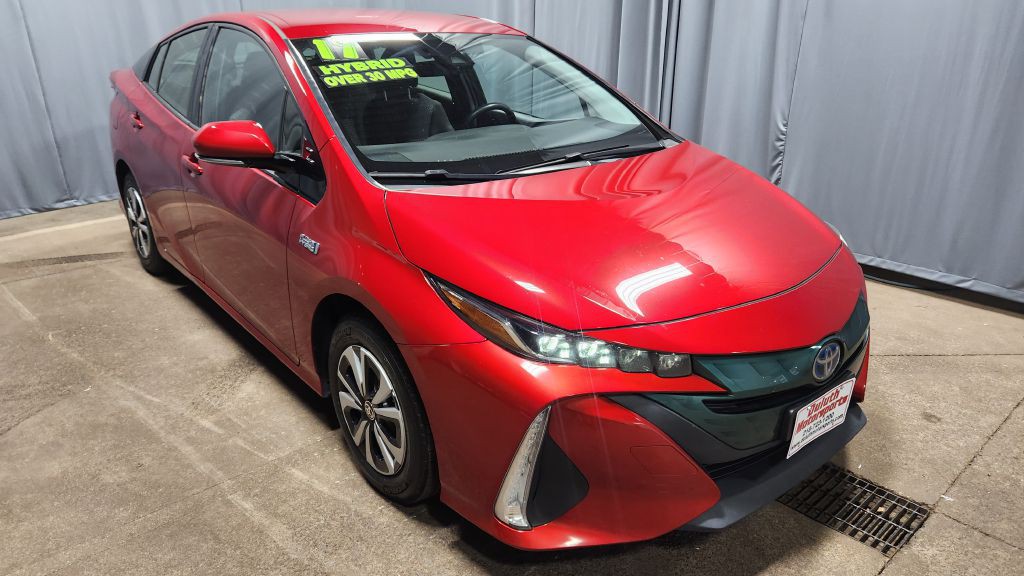 2017 Toyota Prius Image 35