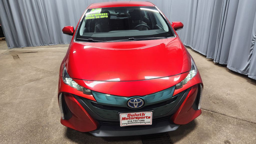 2017 Toyota Prius Image 36