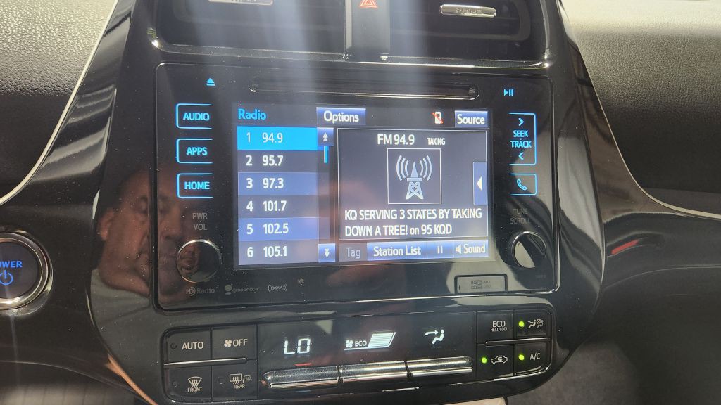 2017 Toyota Prius Image 51
