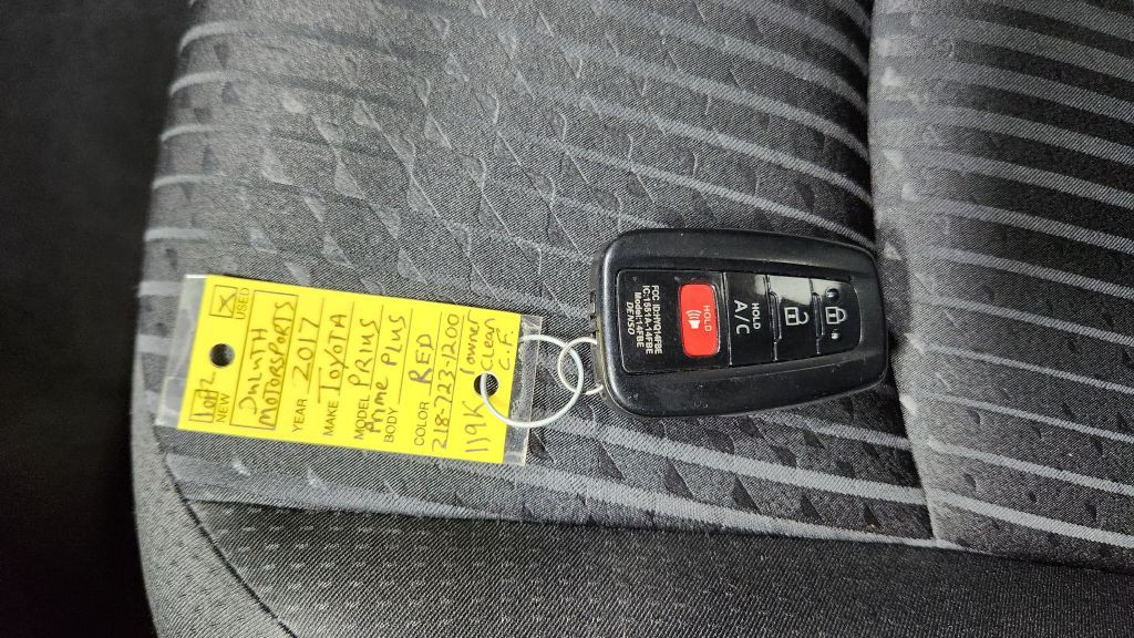 2017 Toyota Prius Image 61