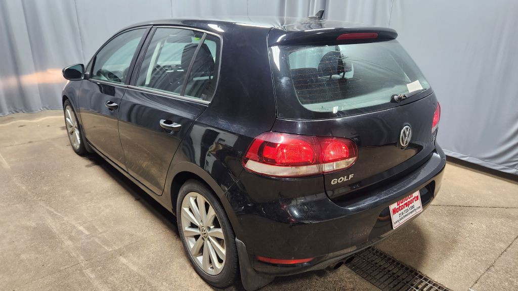 2012 Volkswagen Golf Image 3
